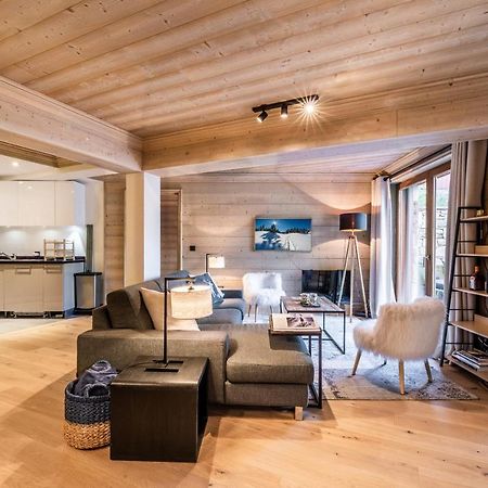 Apartment Padouk Moriond Courchevel - By Emerald Stay Dış mekan fotoğraf