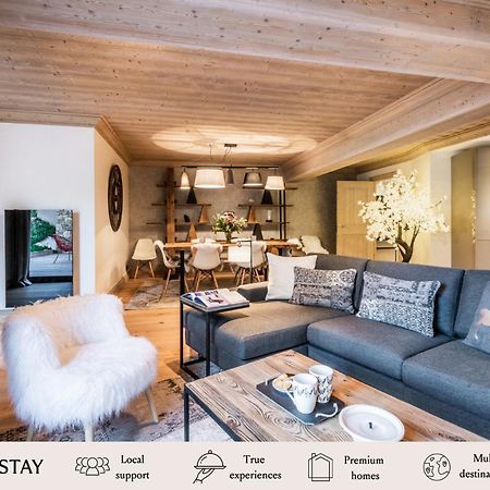 Apartment Padouk Moriond Courchevel - By Emerald Stay Dış mekan fotoğraf