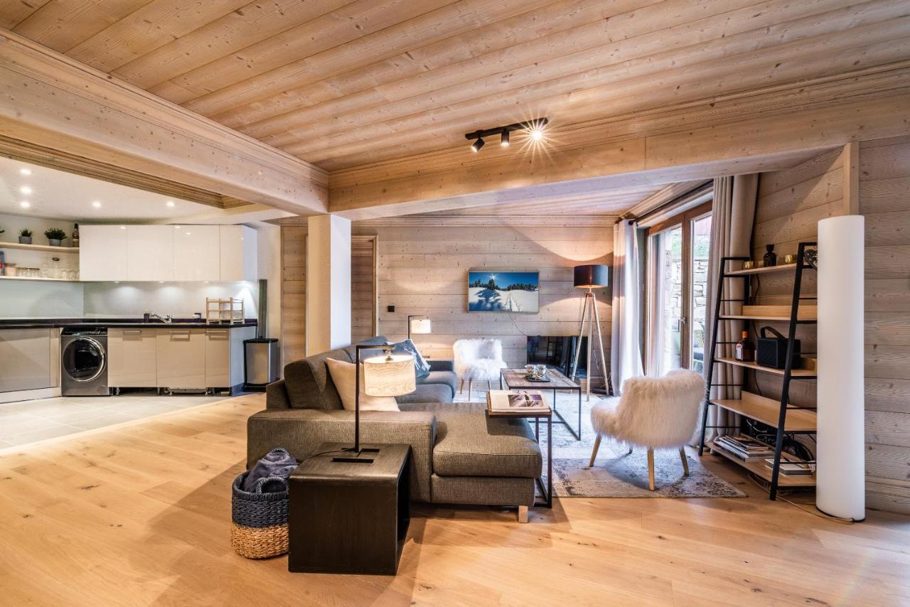 Apartment Padouk Moriond Courchevel - By Emerald Stay Dış mekan fotoğraf