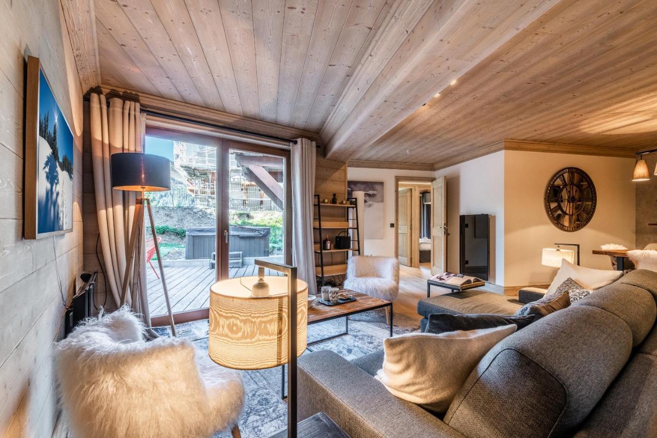 Apartment Padouk Moriond Courchevel - By Emerald Stay Dış mekan fotoğraf