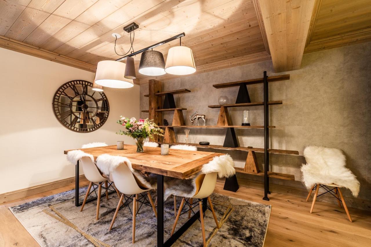 Apartment Padouk Moriond Courchevel - By Emerald Stay Dış mekan fotoğraf
