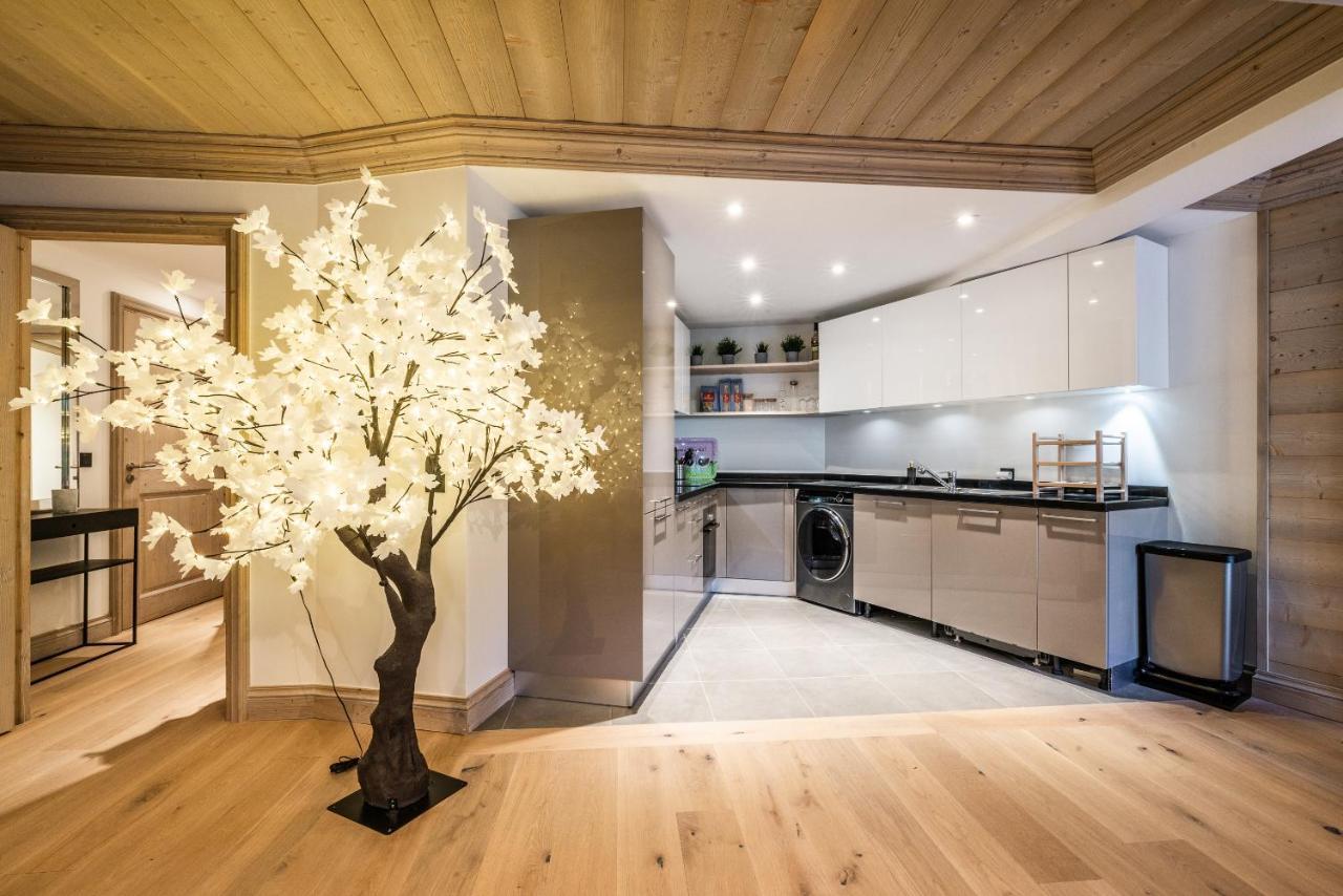 Apartment Padouk Moriond Courchevel - By Emerald Stay Dış mekan fotoğraf