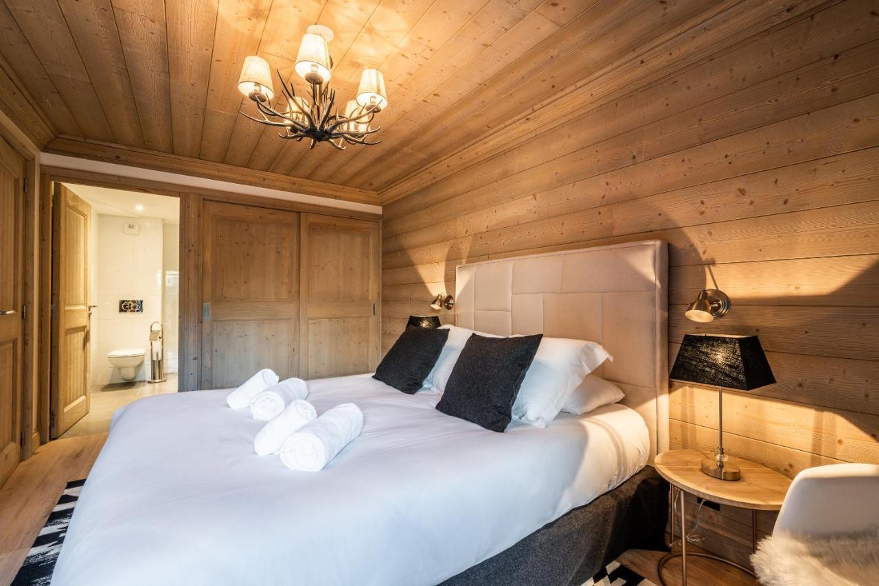 Apartment Padouk Moriond Courchevel - By Emerald Stay Dış mekan fotoğraf