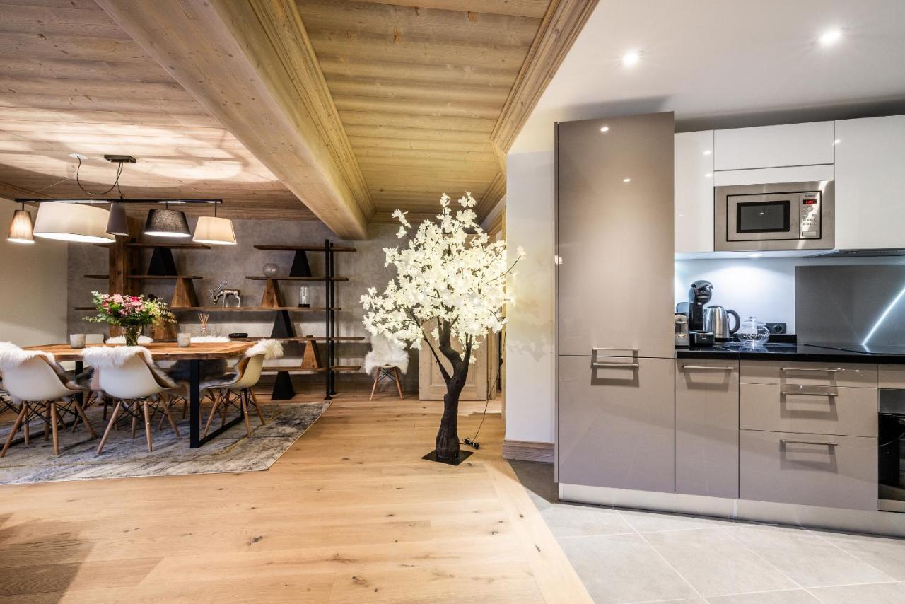 Apartment Padouk Moriond Courchevel - By Emerald Stay Dış mekan fotoğraf