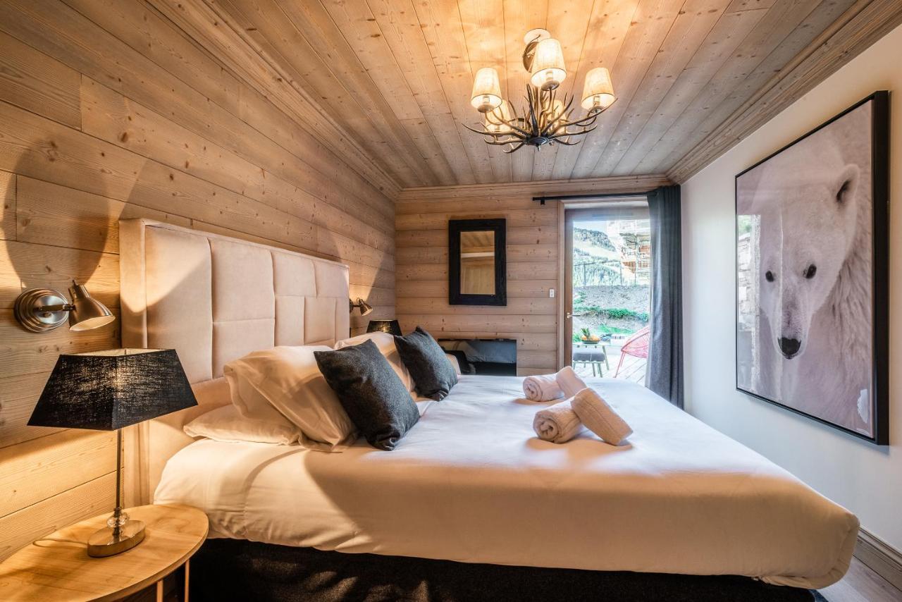 Apartment Padouk Moriond Courchevel - By Emerald Stay Dış mekan fotoğraf