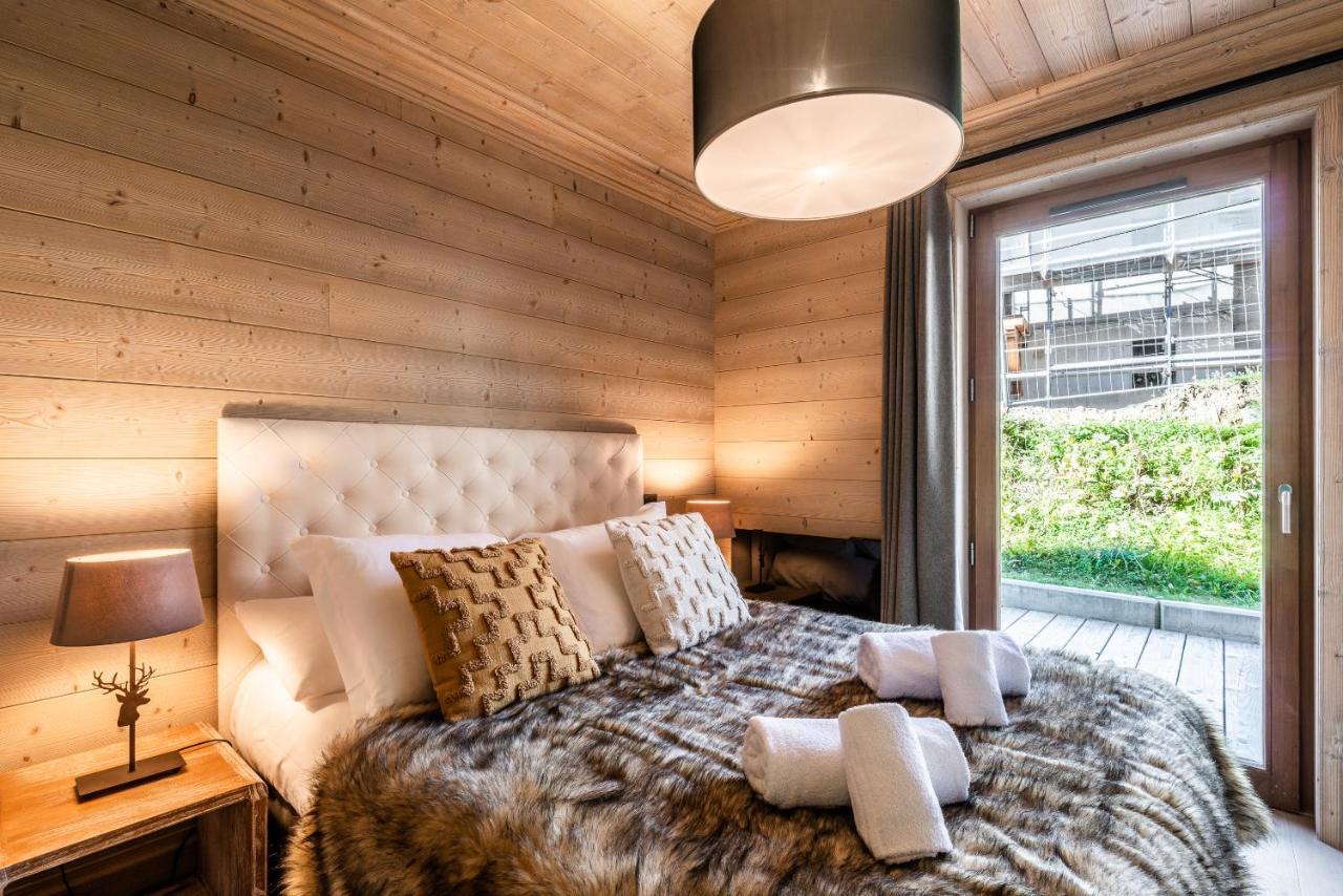 Apartment Padouk Moriond Courchevel - By Emerald Stay Dış mekan fotoğraf