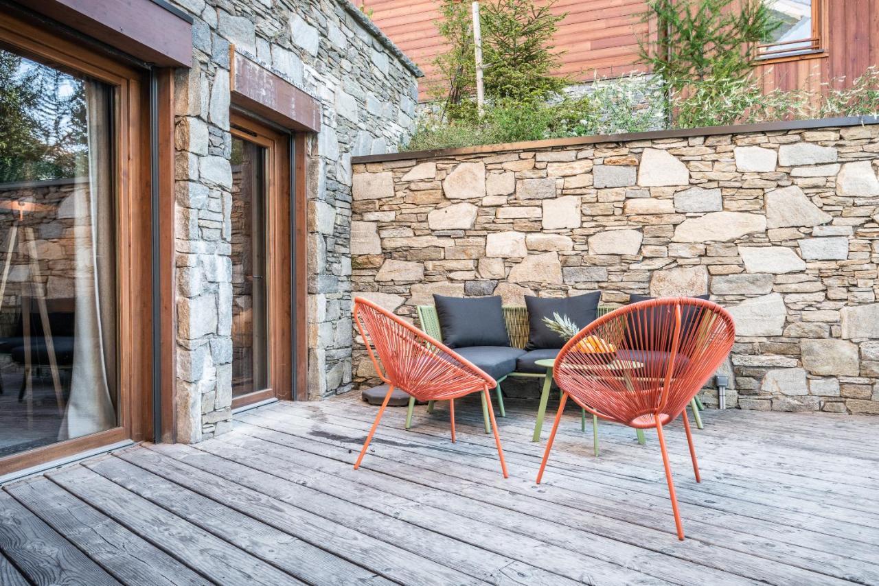 Apartment Padouk Moriond Courchevel - By Emerald Stay Dış mekan fotoğraf