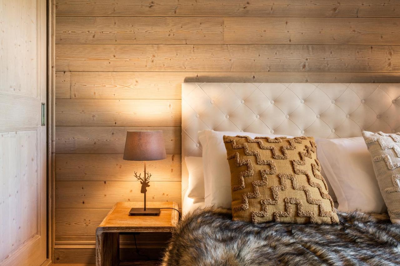 Apartment Padouk Moriond Courchevel - By Emerald Stay Dış mekan fotoğraf