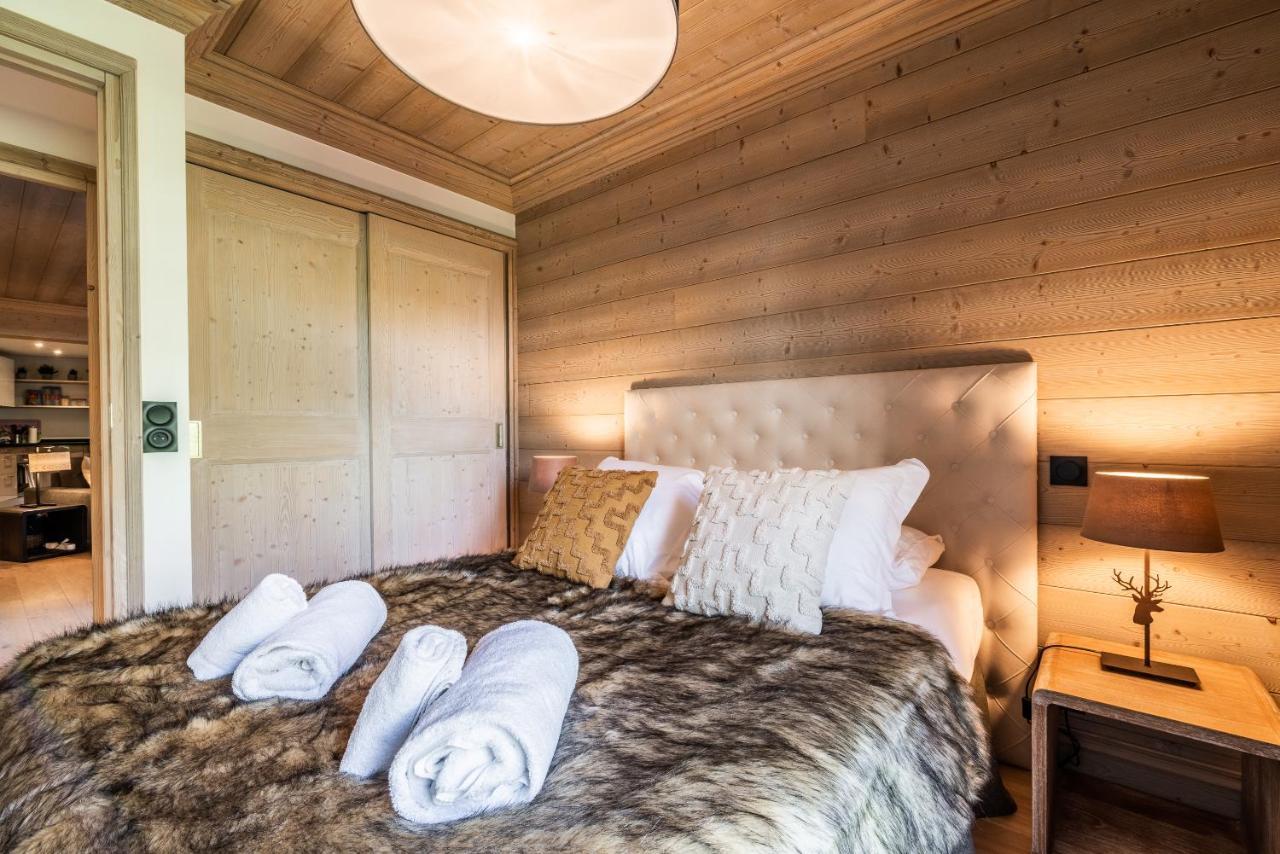 Apartment Padouk Moriond Courchevel - By Emerald Stay Dış mekan fotoğraf