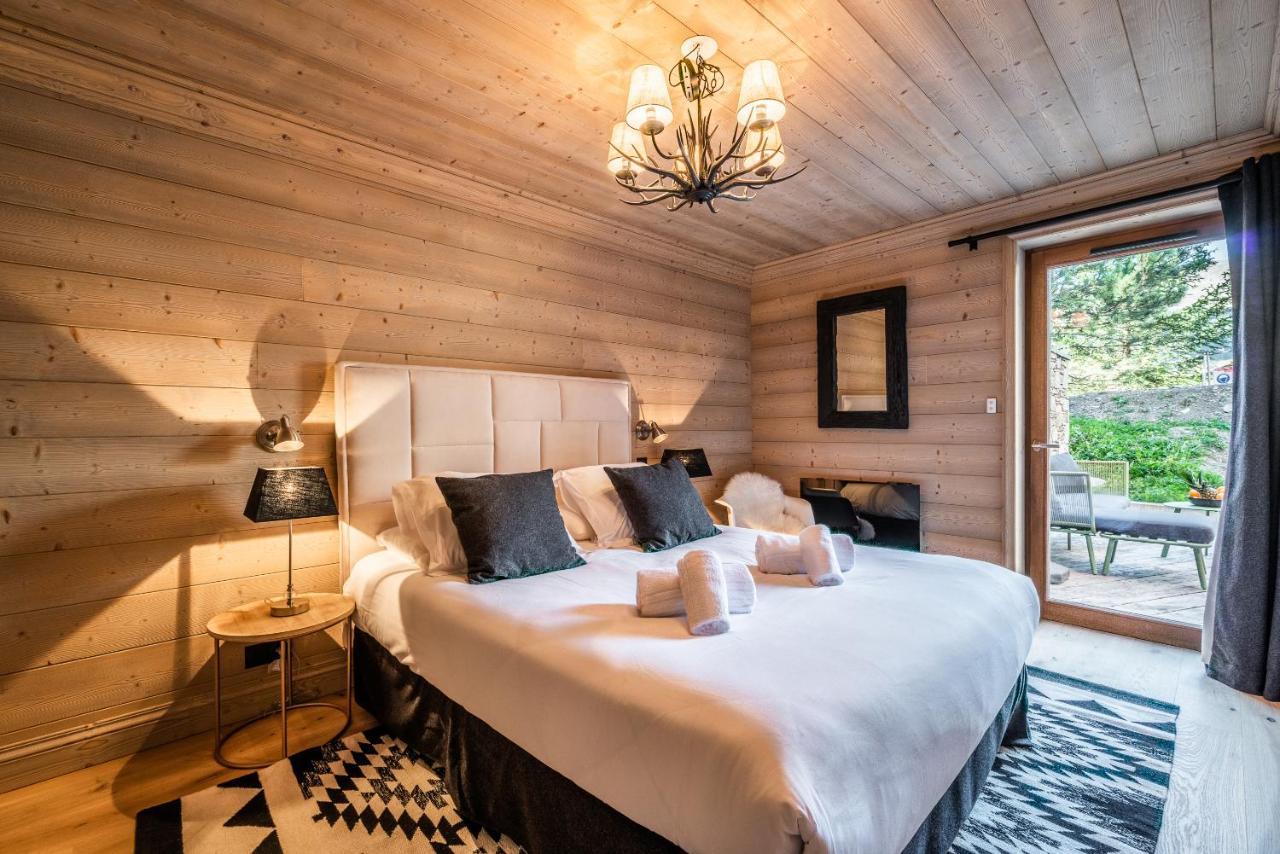 Apartment Padouk Moriond Courchevel - By Emerald Stay Dış mekan fotoğraf